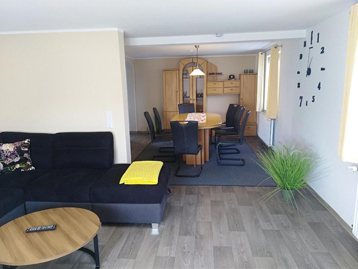 Ferienwohnung Zum Tannenwirt Medebach Exterior foto