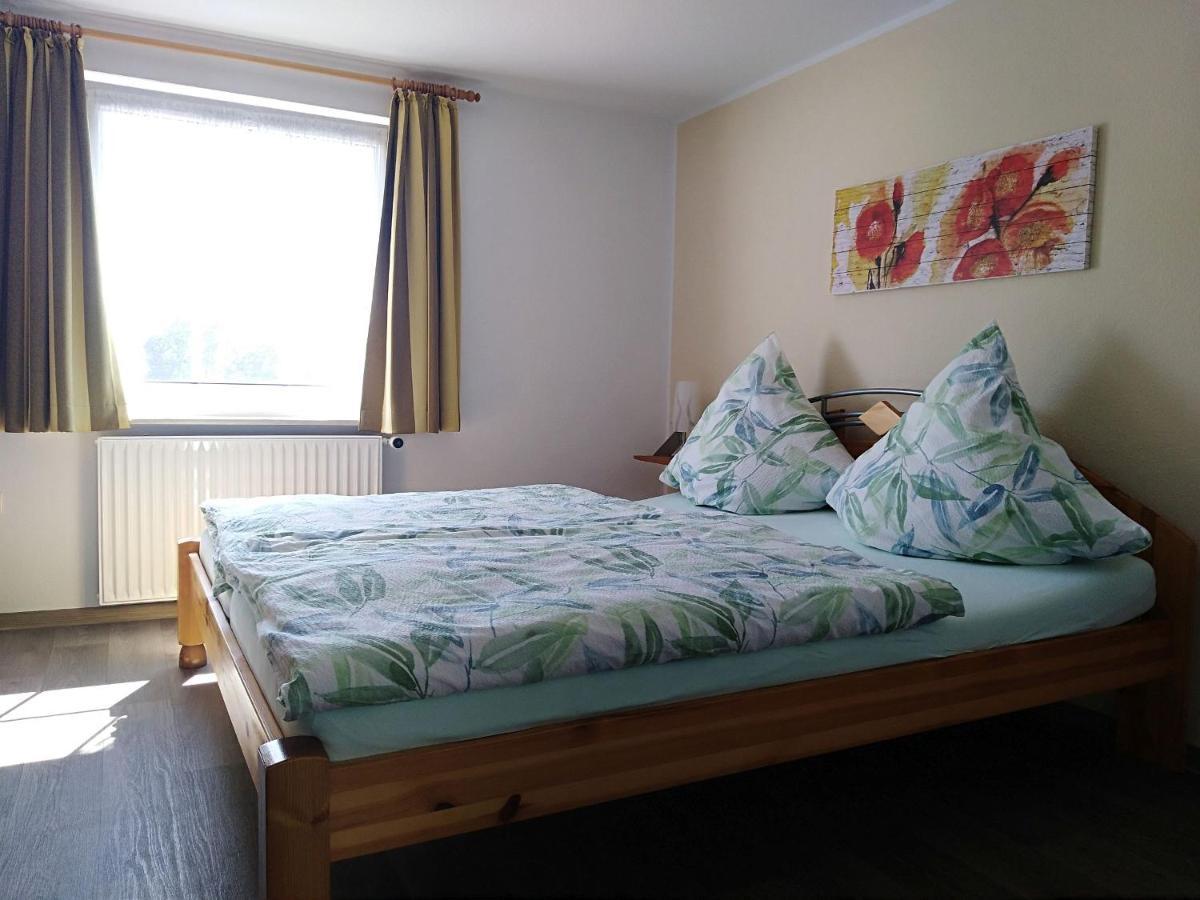 Ferienwohnung Zum Tannenwirt Medebach Exterior foto