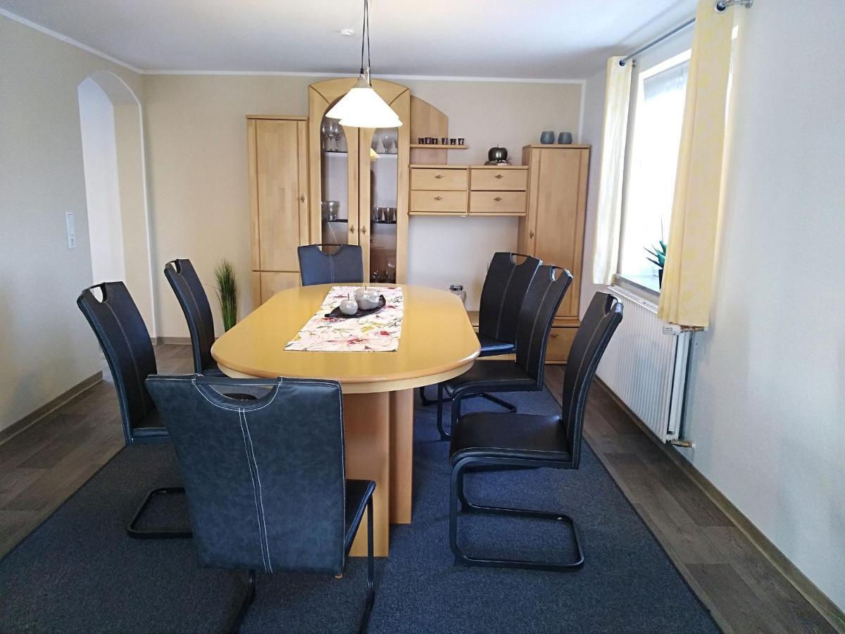 Ferienwohnung Zum Tannenwirt Medebach Exterior foto