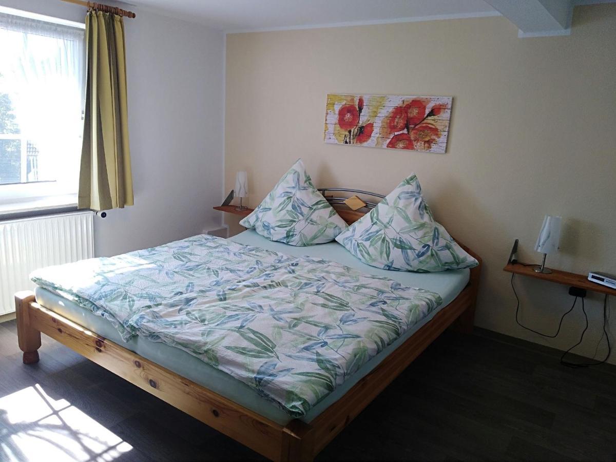 Ferienwohnung Zum Tannenwirt Medebach Exterior foto